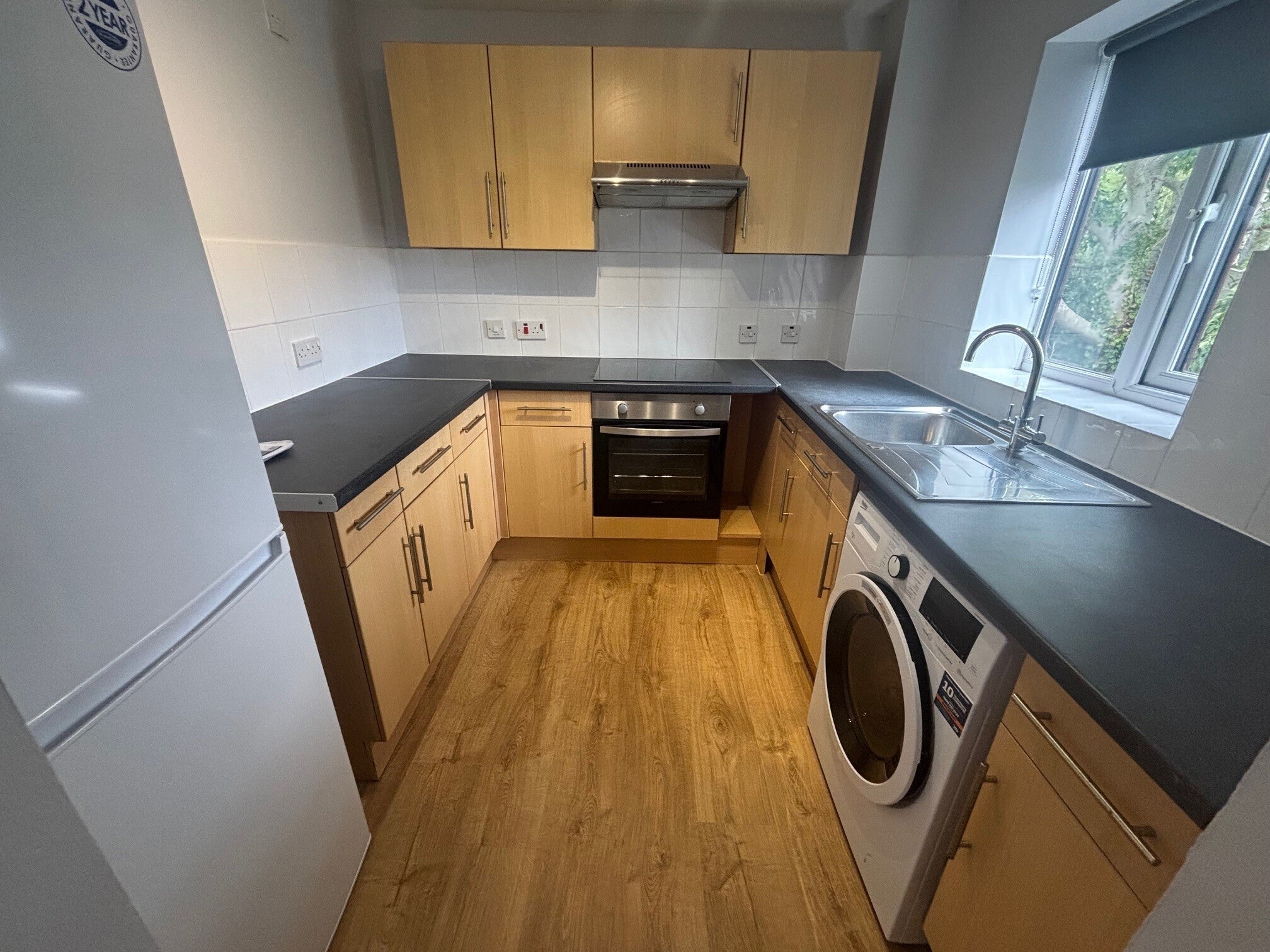 Flat Whitley Mead in Bristol