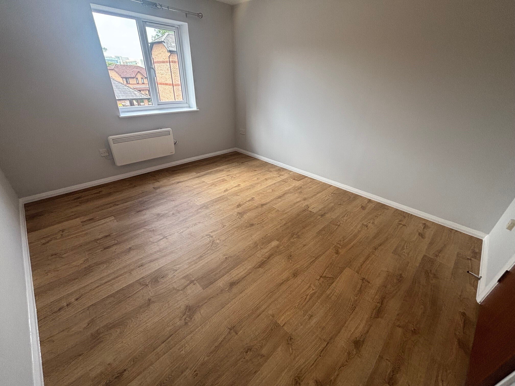 Flat Whitley Mead in Bristol