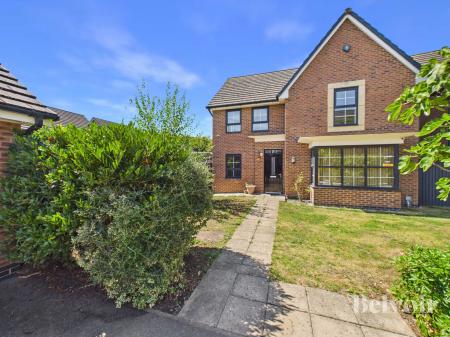 House Rivenhall Square in Liverpool