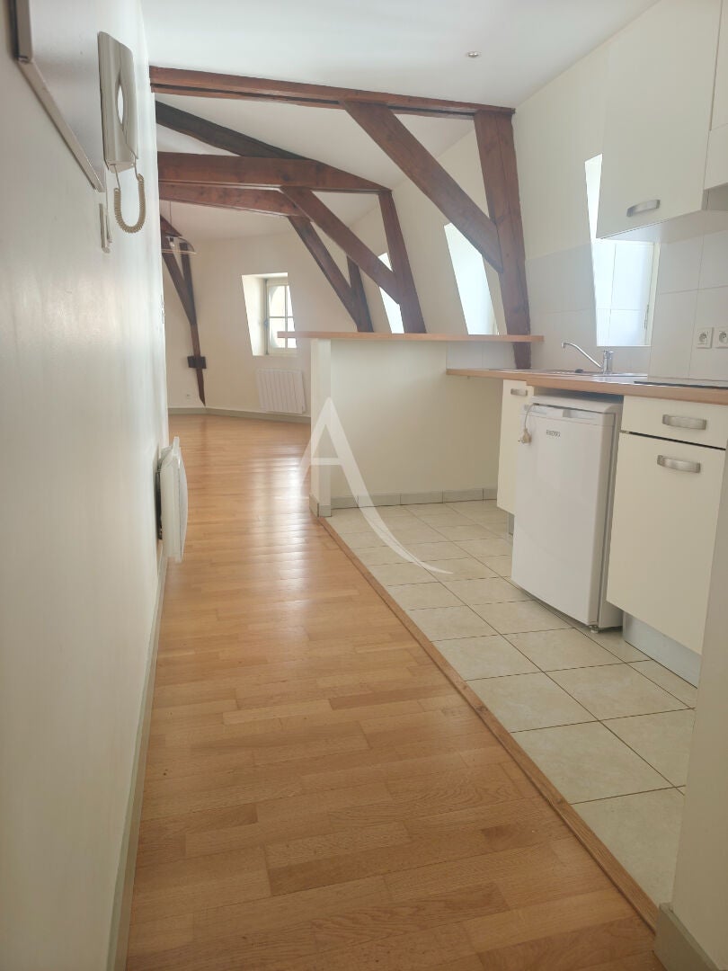 Flat Rue des Rochers in Saintes