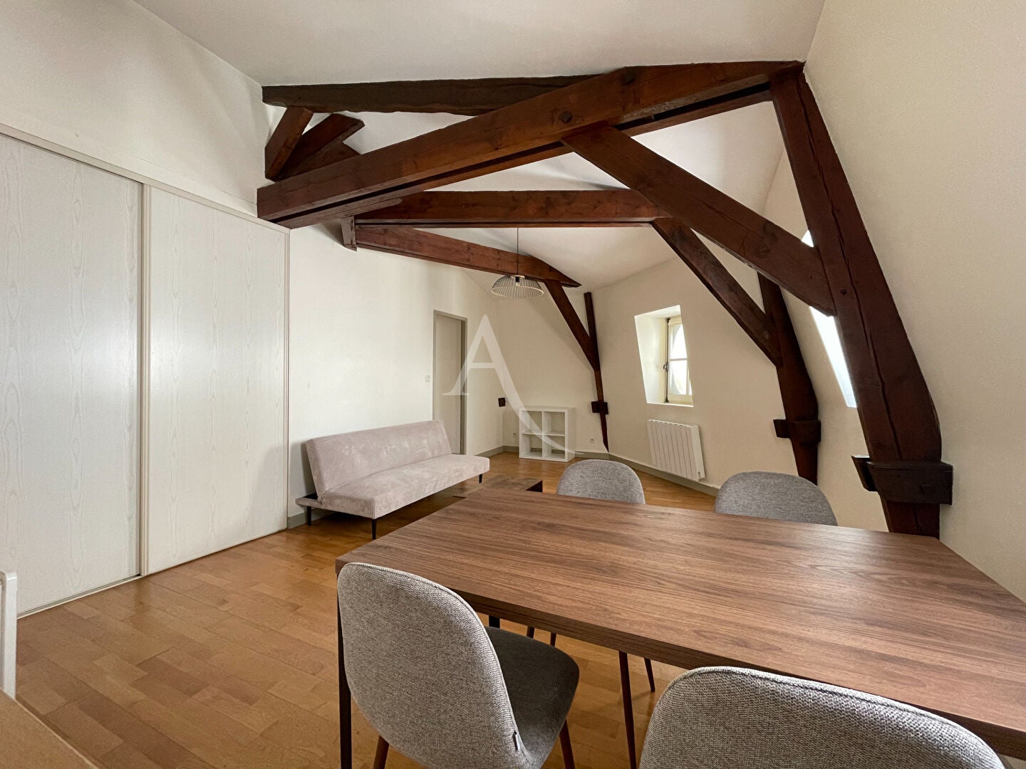 Appartement Cours Paul Doumer à Saintes