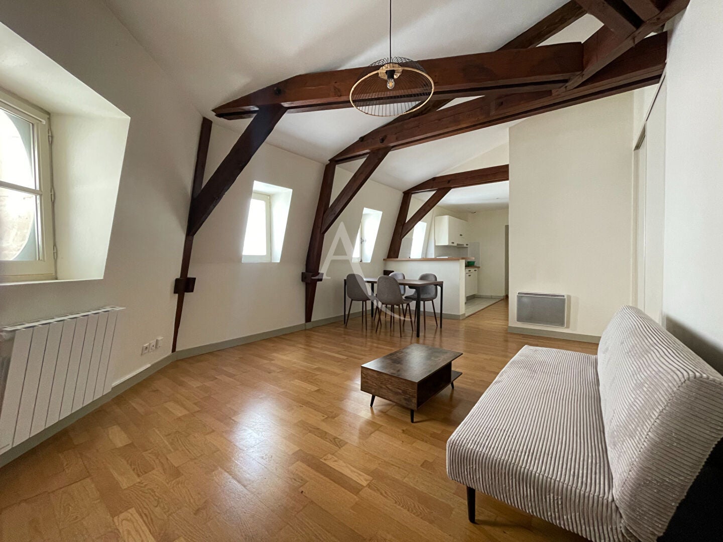 Appartement Cours Paul Doumer à Saintes