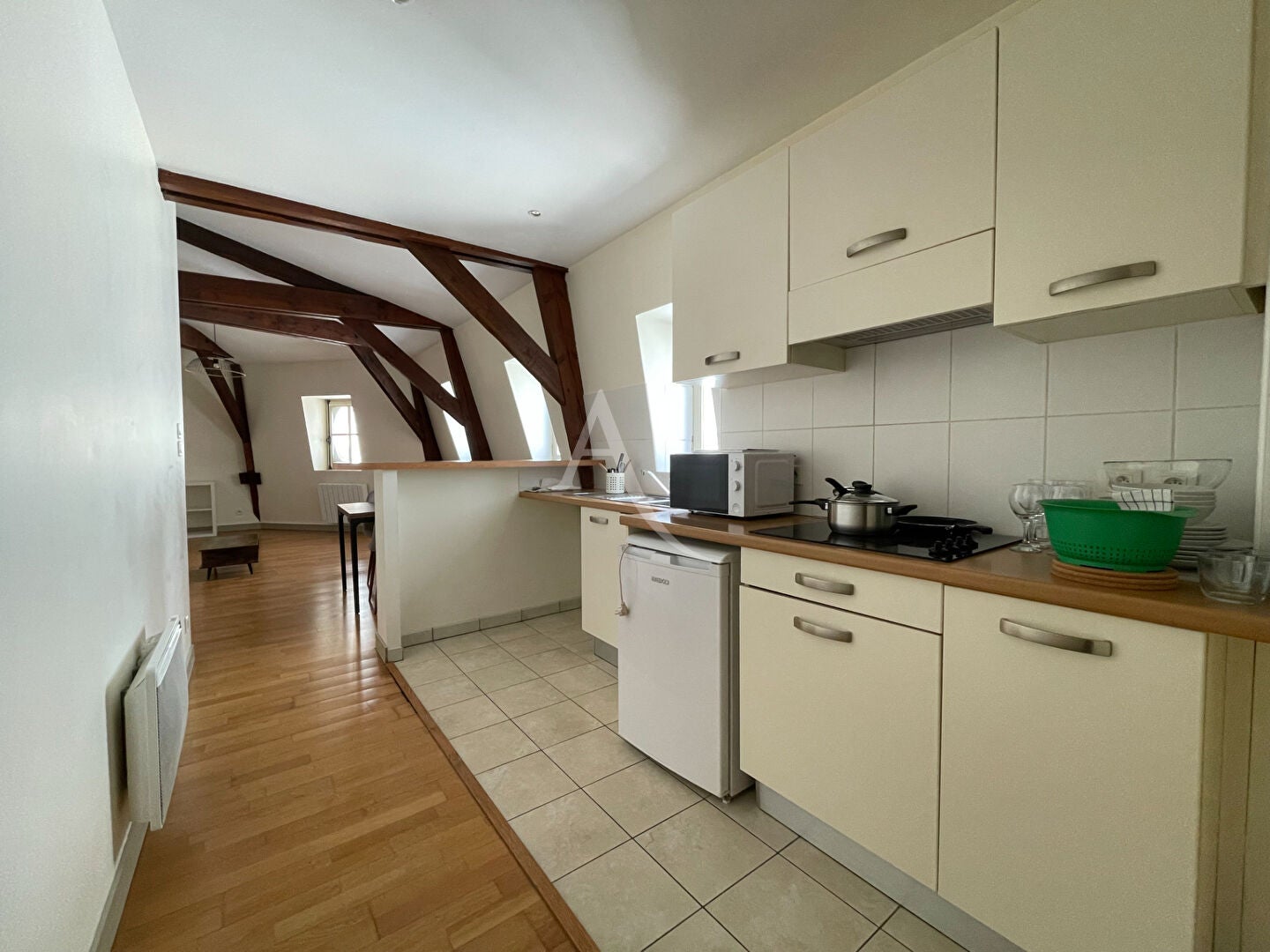 Appartement Cours Paul Doumer à Saintes
