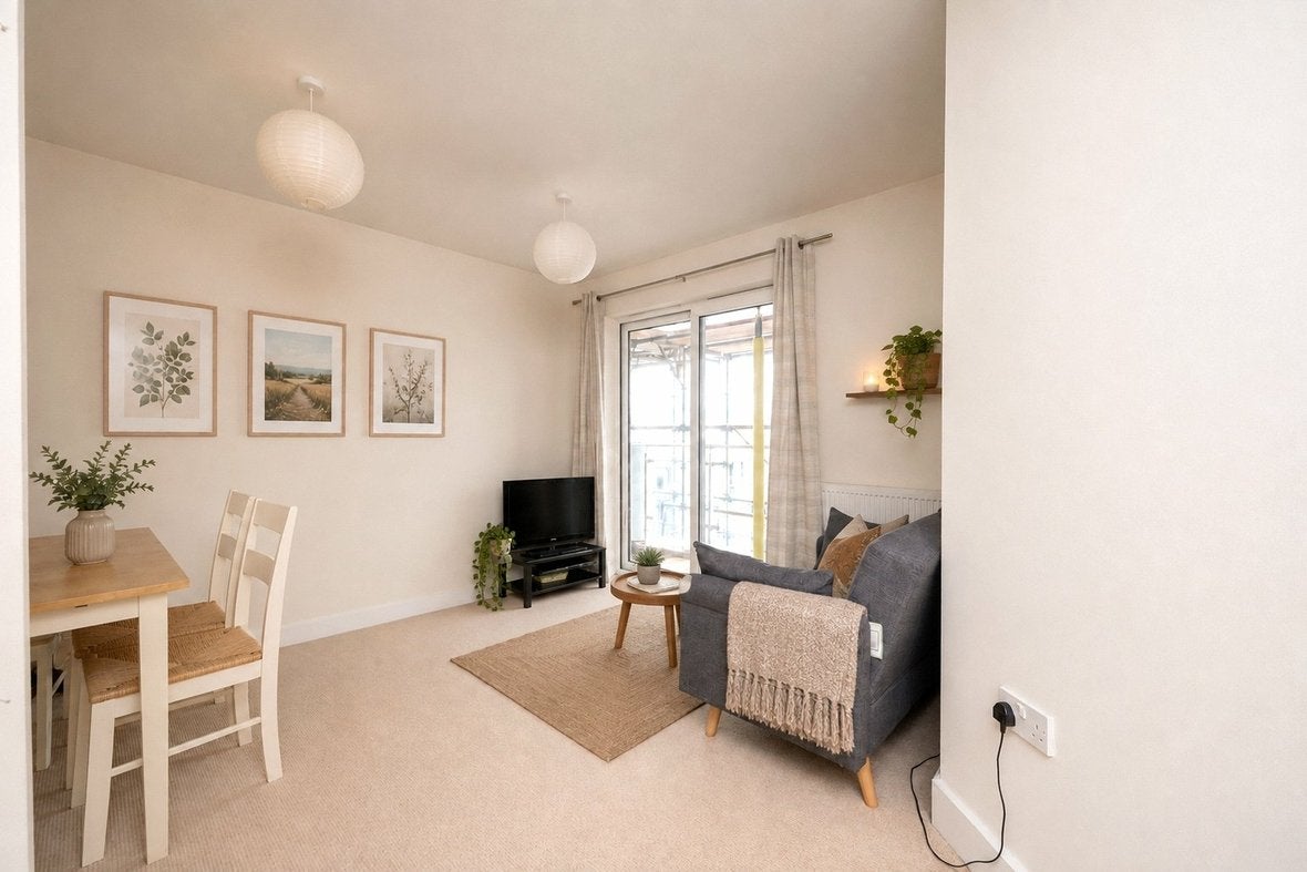 Flat Charrington Place in St Albans
