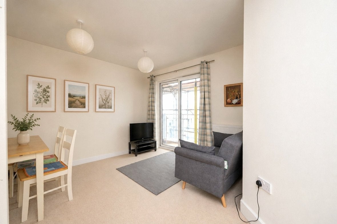 Flat Charrington Place in St Albans
