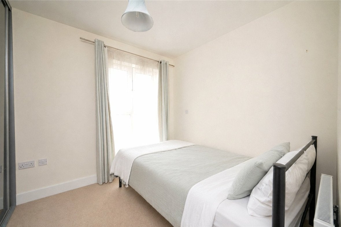 Flat Charrington Place in St Albans
