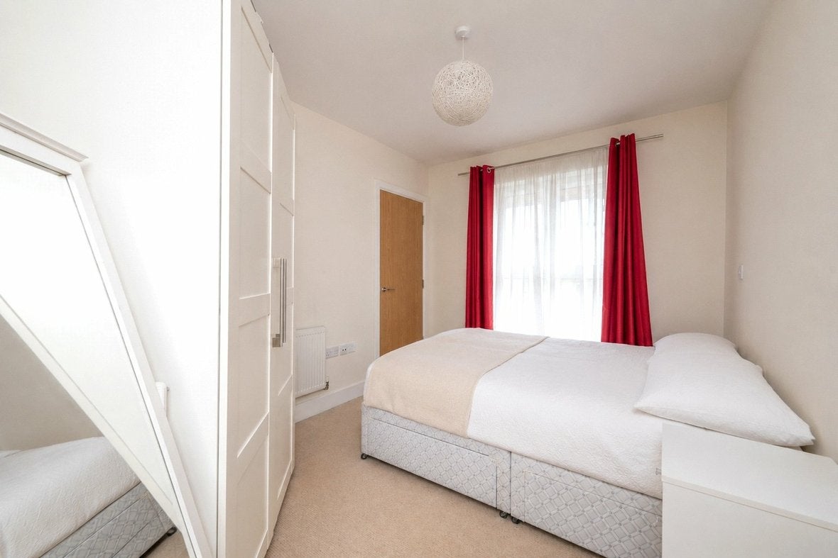 Flat Charrington Place in St Albans