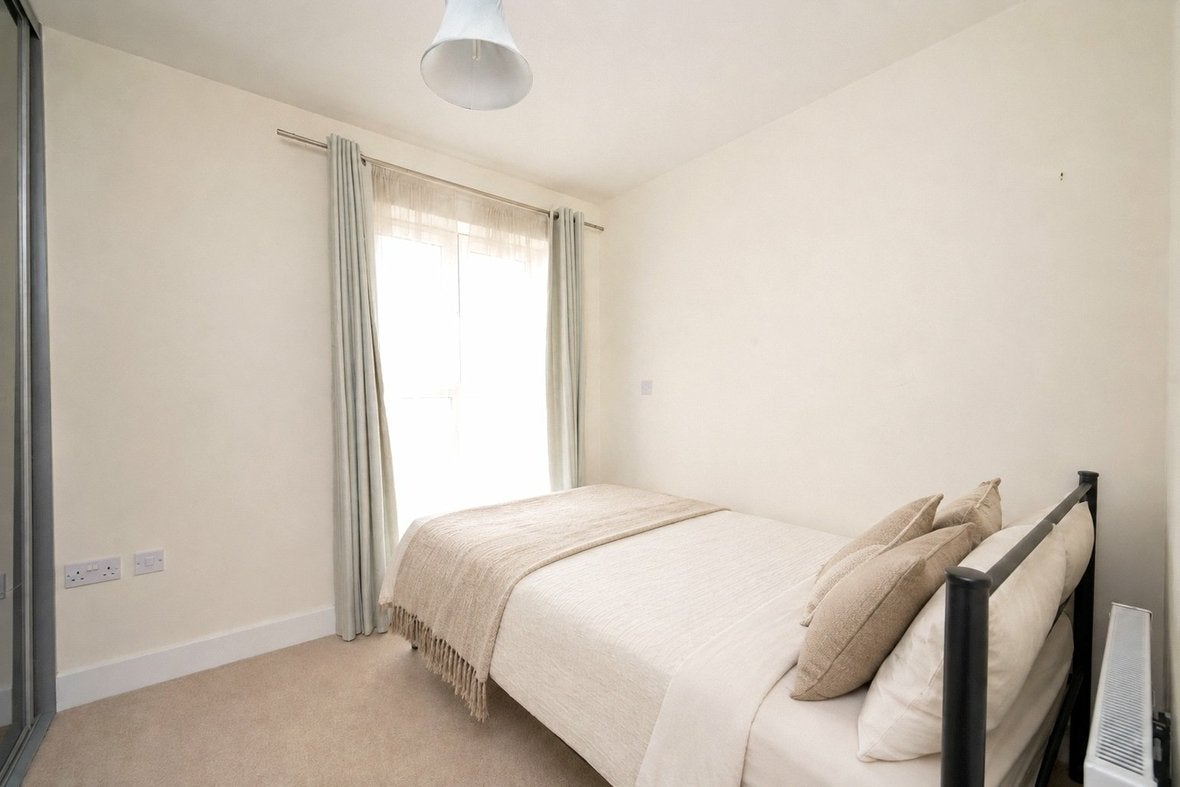 Flat Charrington Place in St Albans