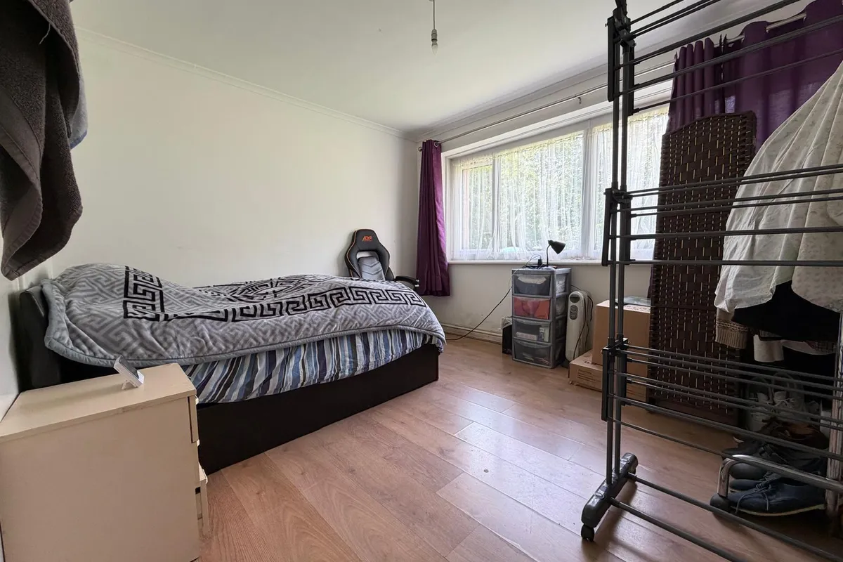 Flat Silvington Close in Birmingham
