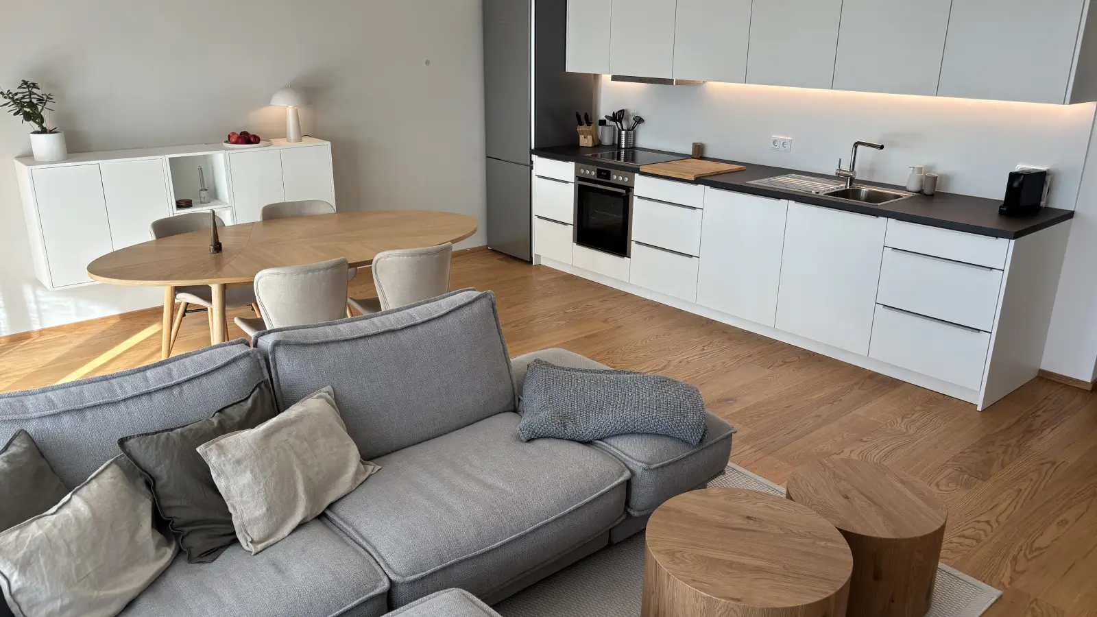 Wohnung Friederike-Nadig-Allee in München