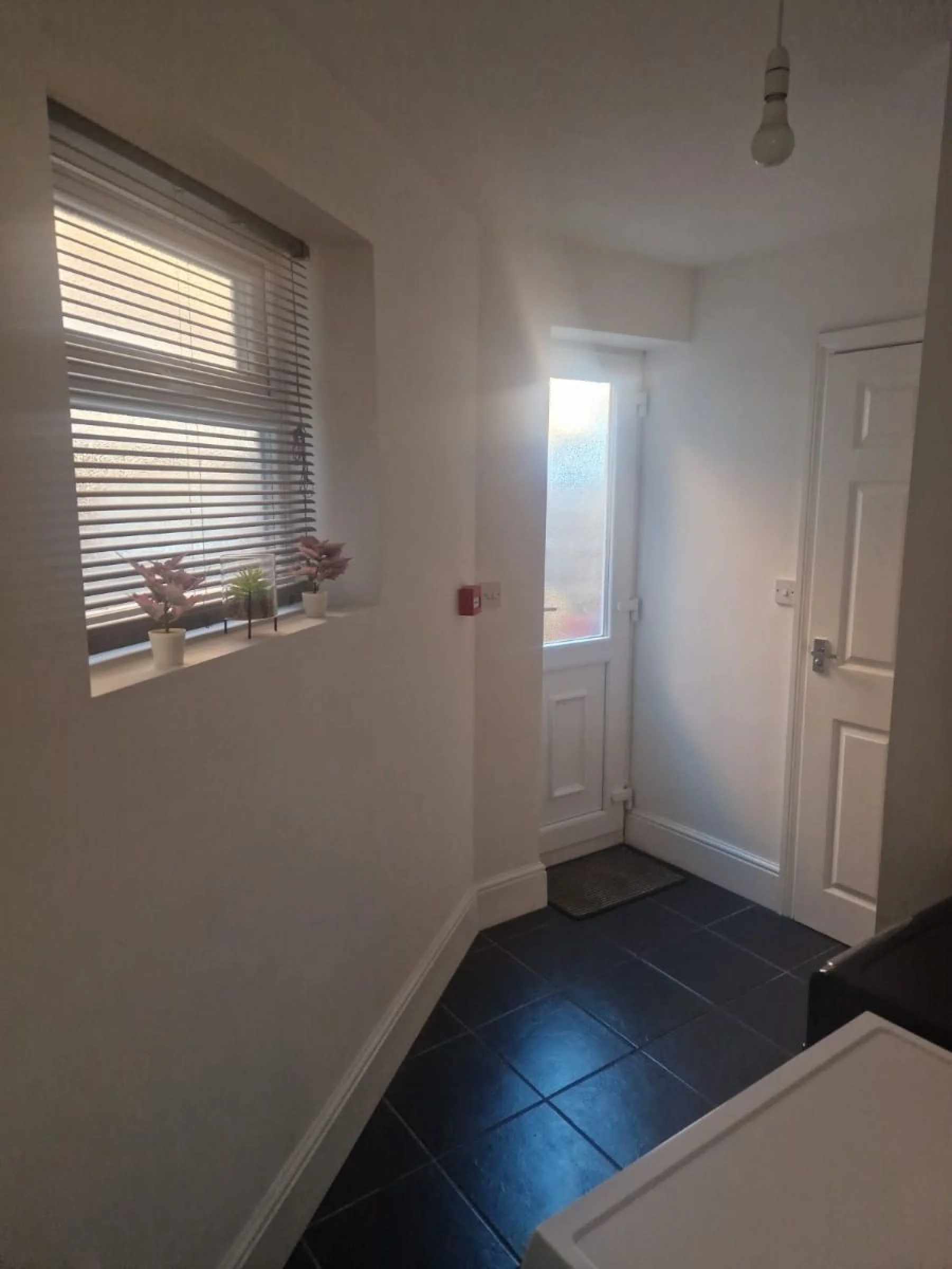 Flat Blackburn Avenue in Bridlington