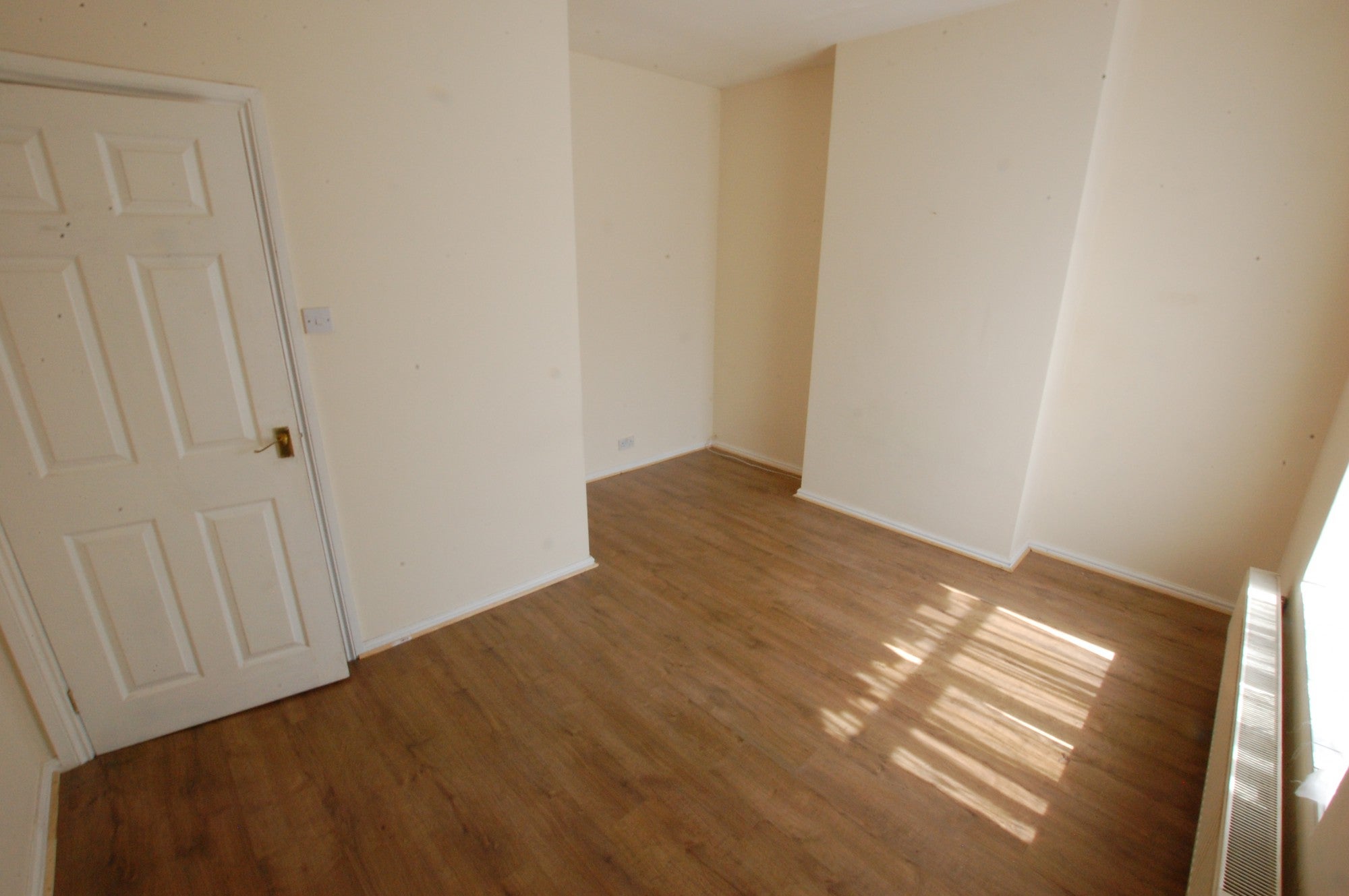 Flat Mansfield Road in Sheffield