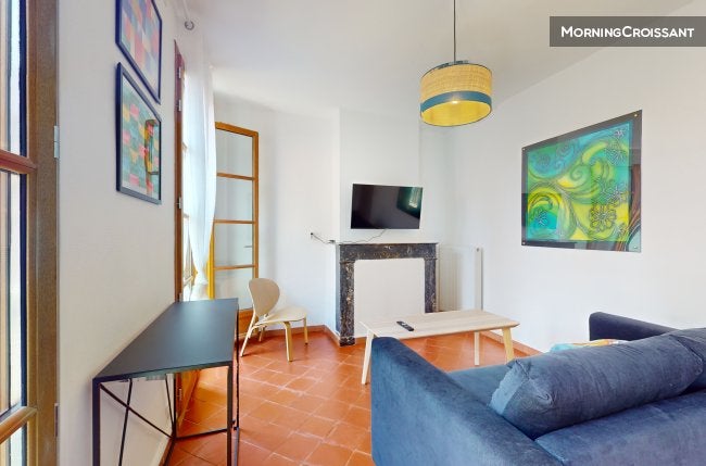 Appartement Rue de l'Ange à Perpignan