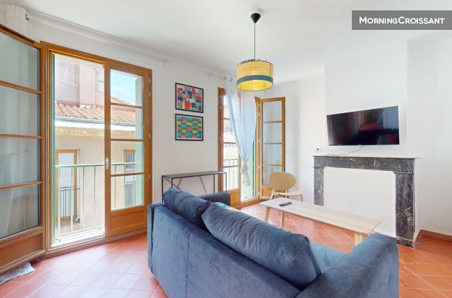 Flat Rue de l'Ange in Perpignan