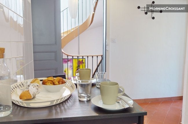Appartement Rue de l'Ange à Perpignan