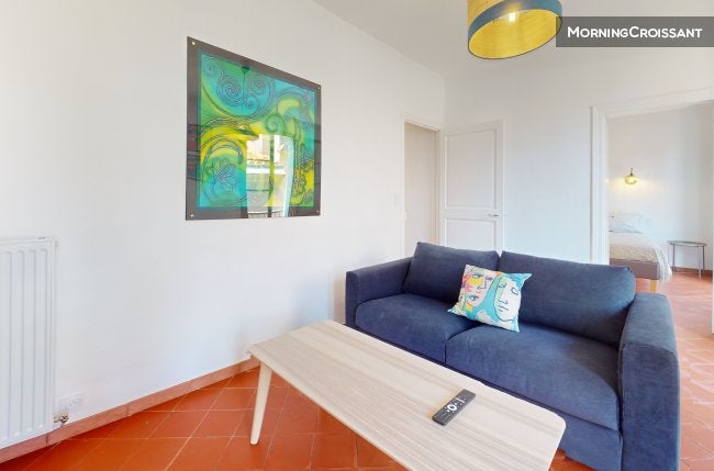 Flat Rue de l'Ange in Perpignan