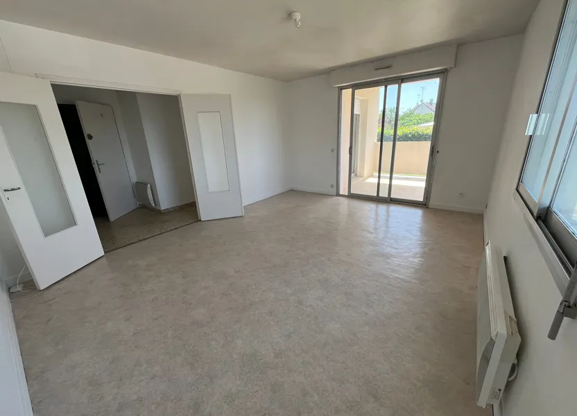 Appartement Route de la Ganne à Saint-Benoît-du-Sault