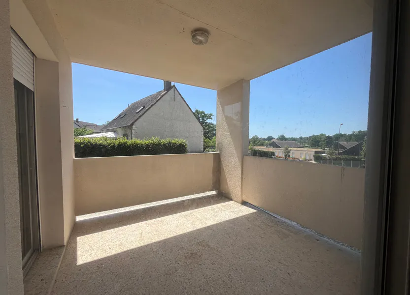 Appartement Route de la Ganne à Saint-Benoît-du-Sault