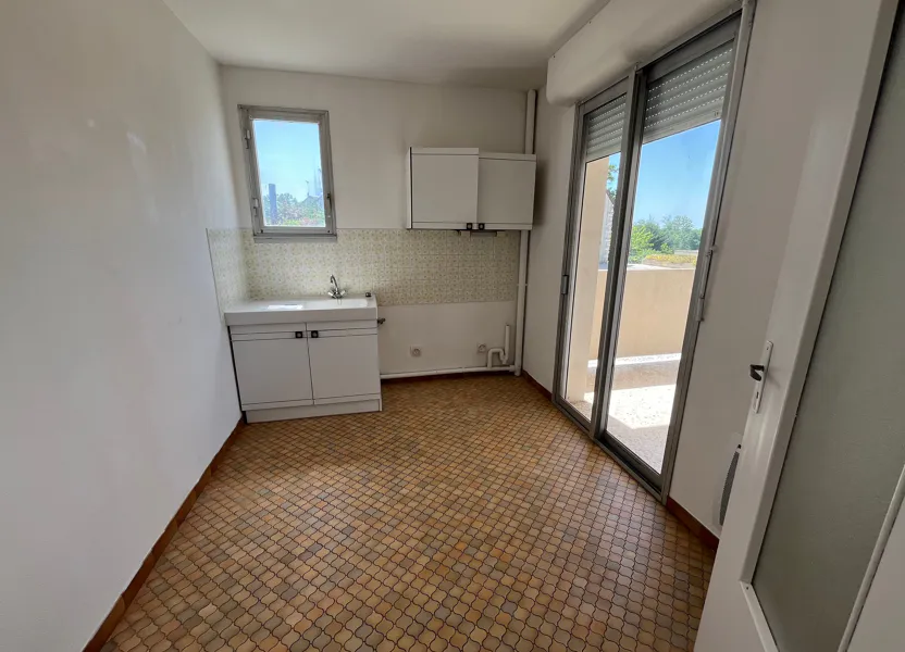 Appartement Route de la Ganne à Saint-Benoît-du-Sault