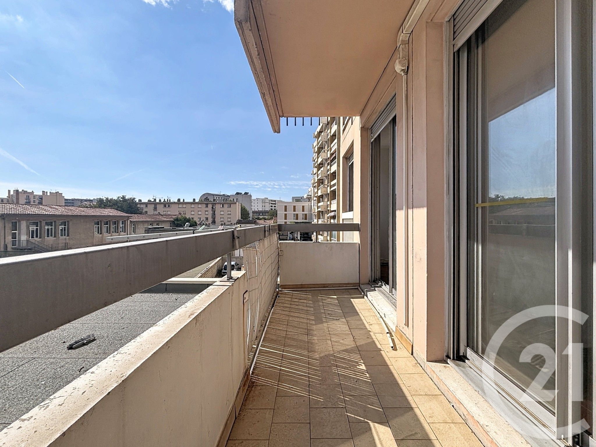Appartement Avenue de la Capelette à Marseille