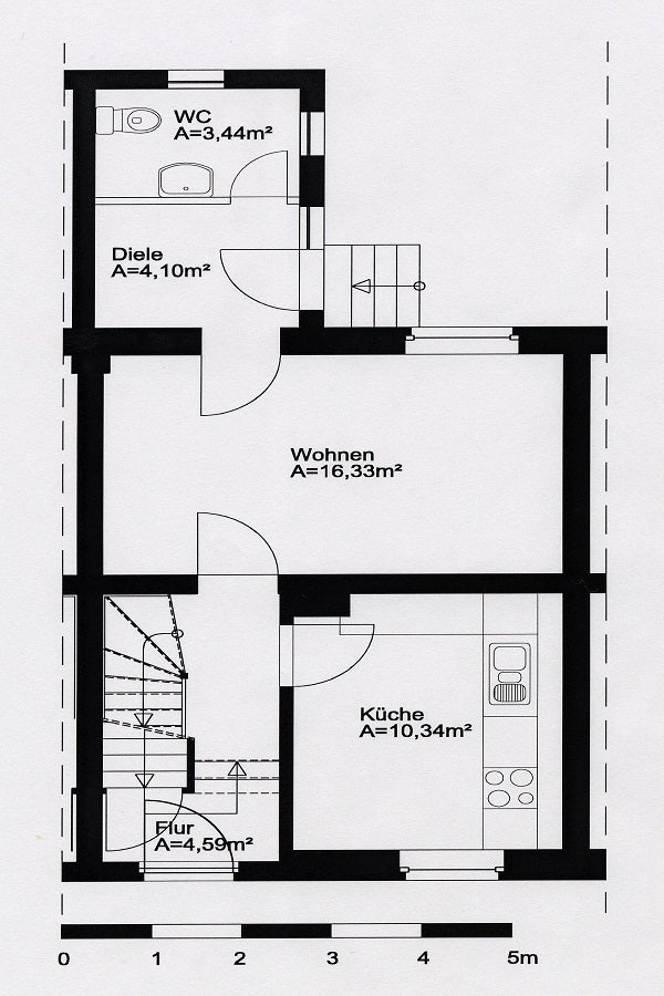 Haus Am Anger in Lauta