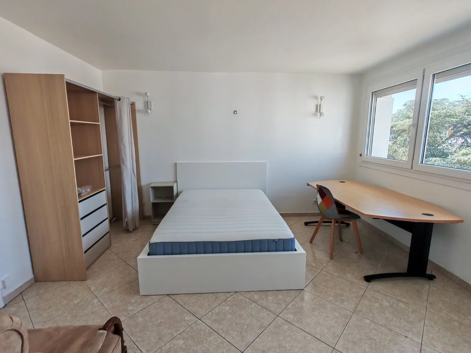 Room Rue Louis Pasteur in Mundolsheim