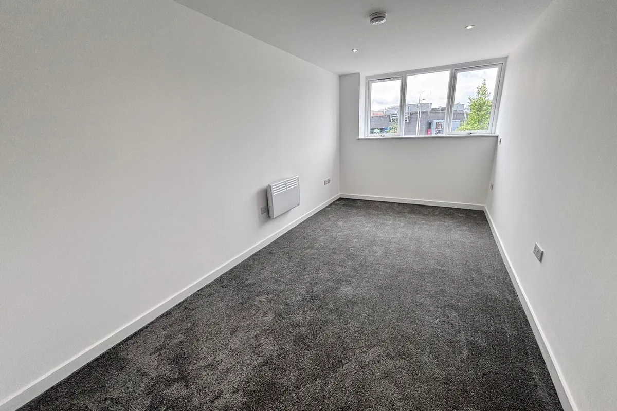 Flat Prospect Street in Hull