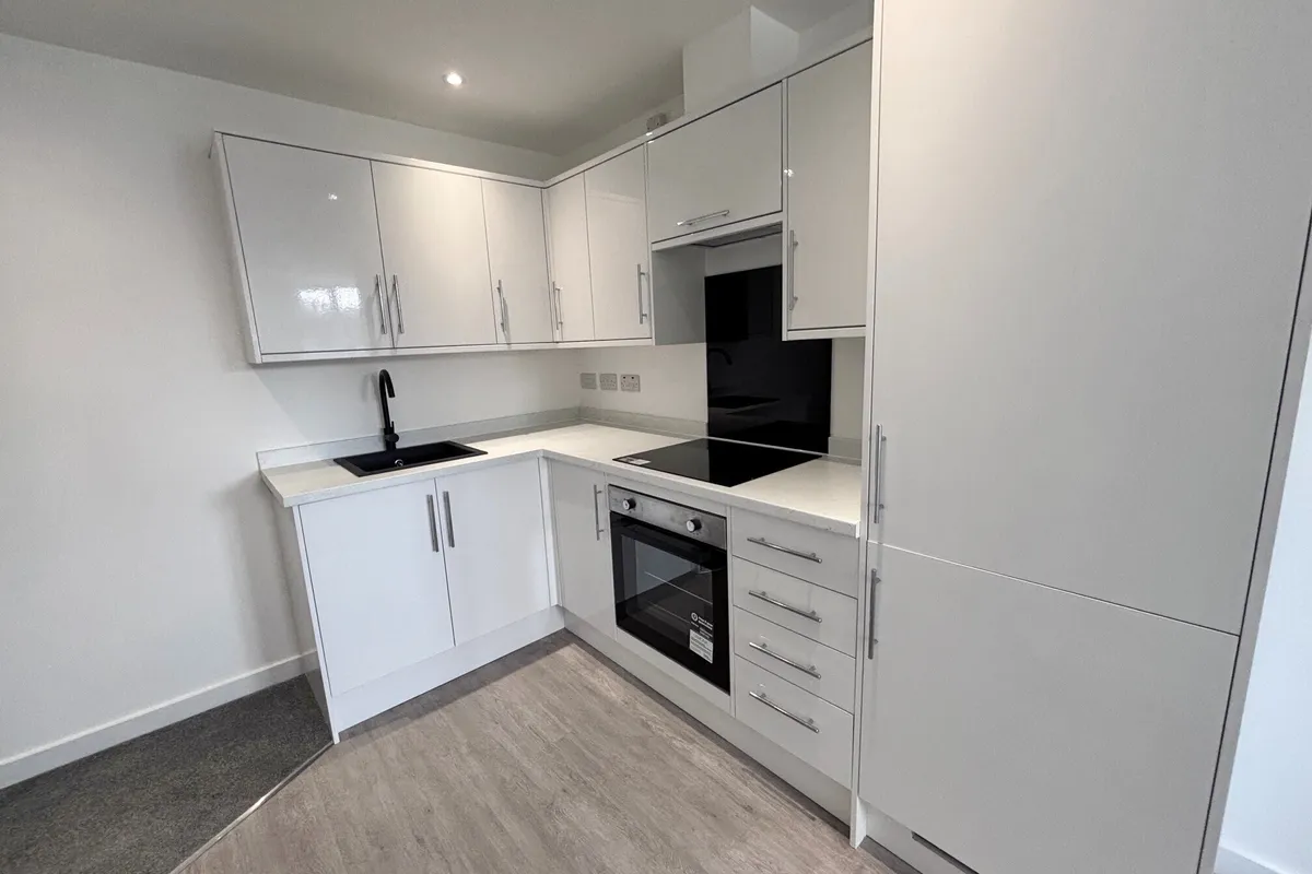Flat Prospect Street in Hull