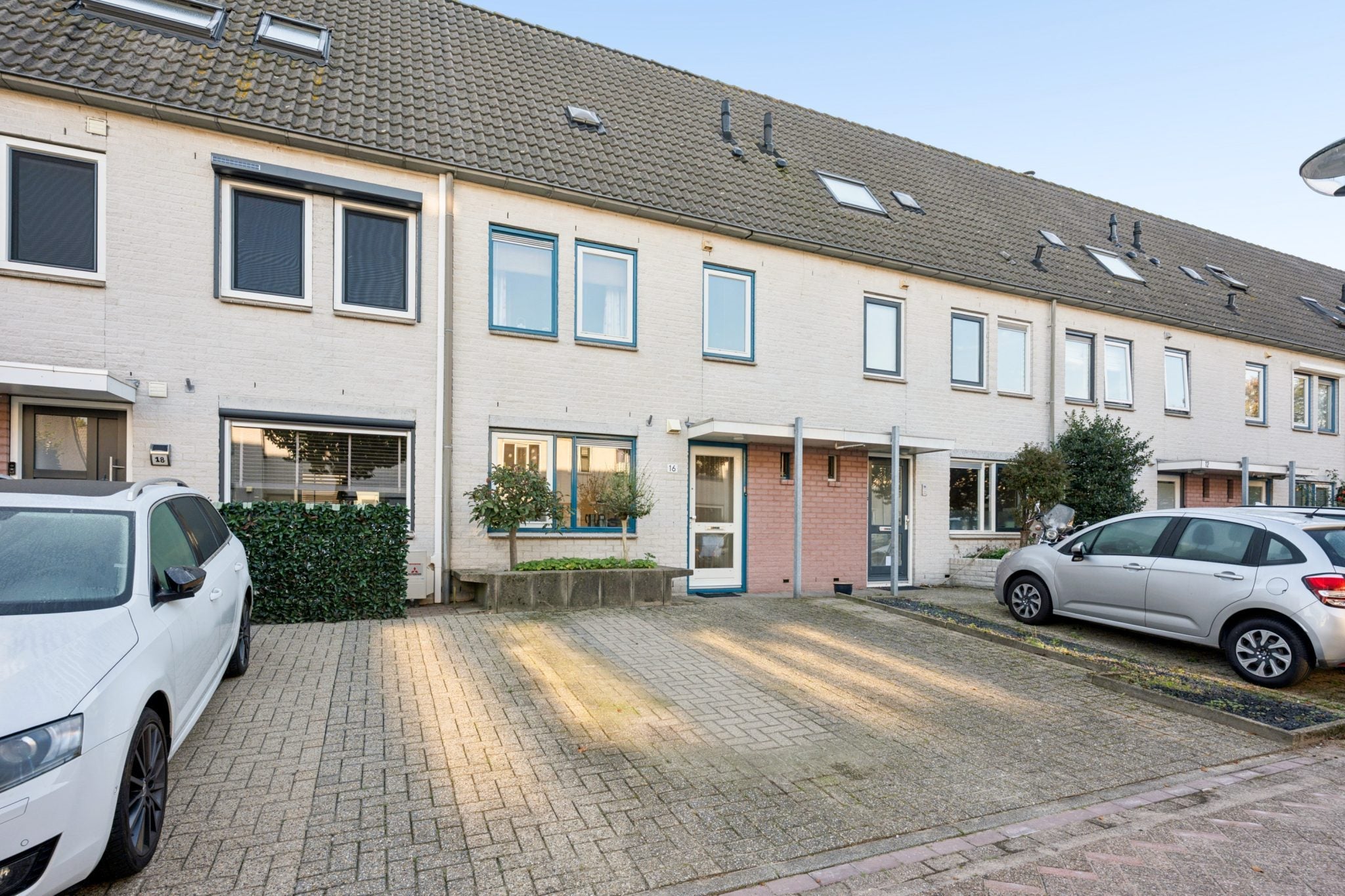 Huis Nansenstate 16 in Ede