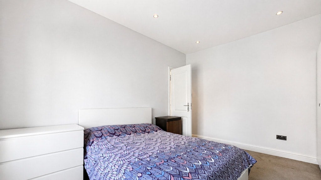 Flat Blomfield Villas in City of Westminster