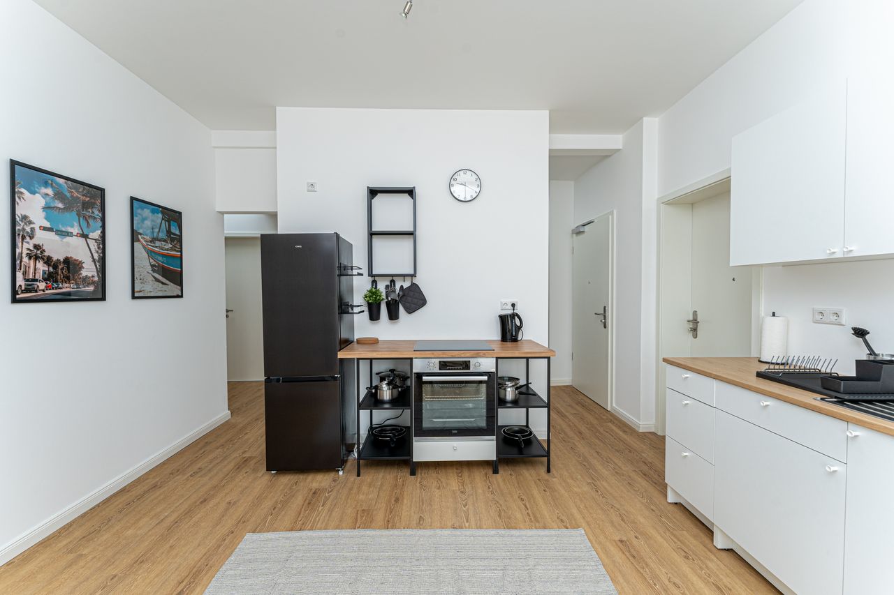 Zimmer Herthastraße in Berlin