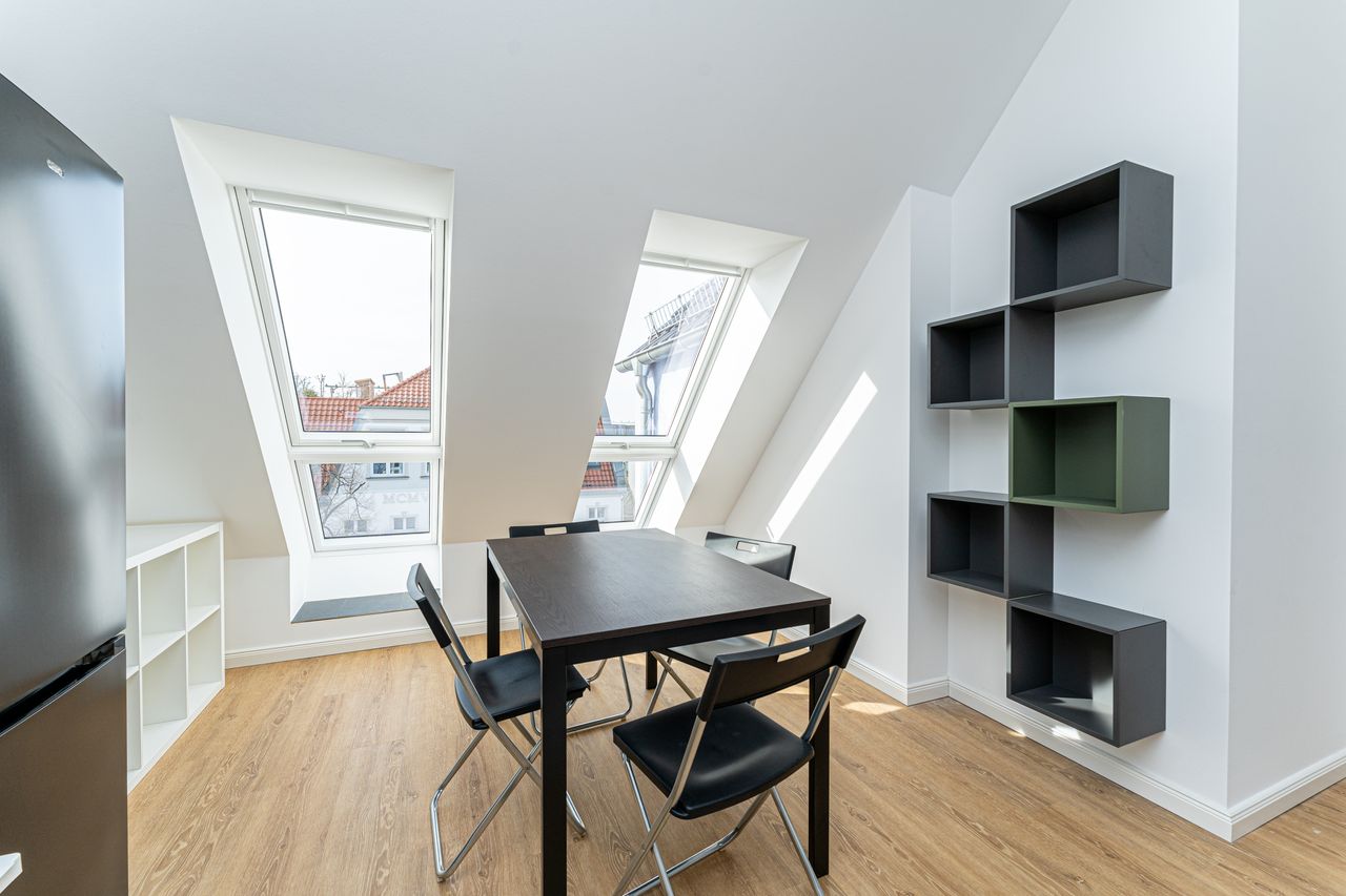 Zimmer Herthastraße in Berlin