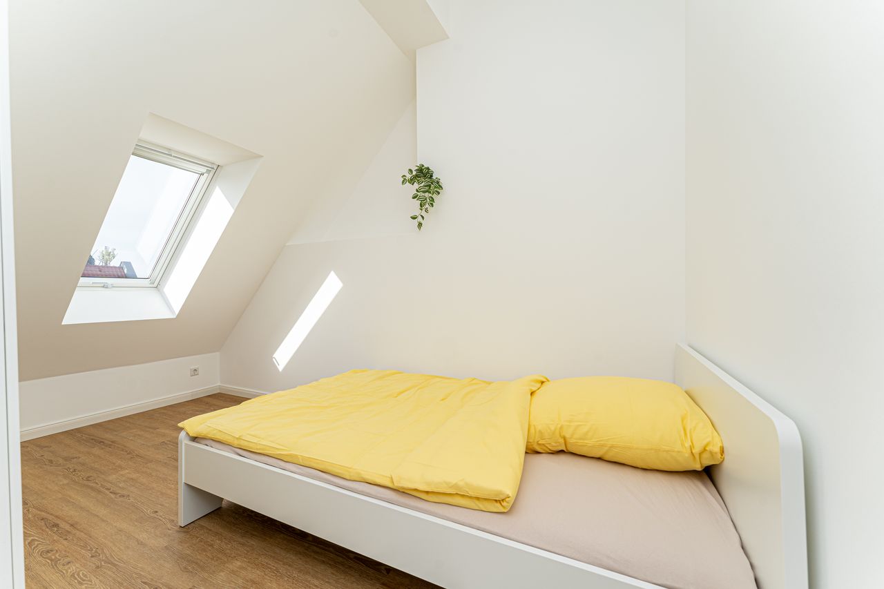Zimmer Herthastraße in Berlin