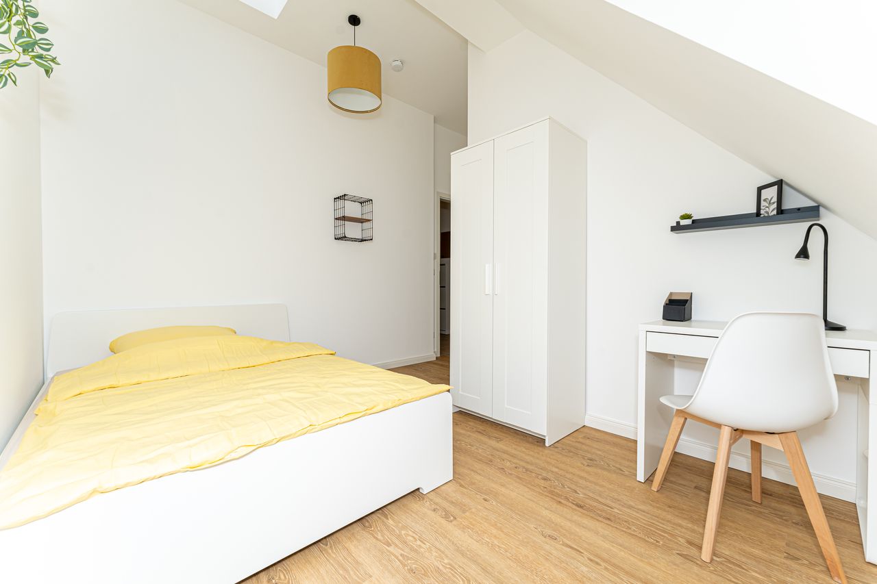 Zimmer Herthastraße in Berlin