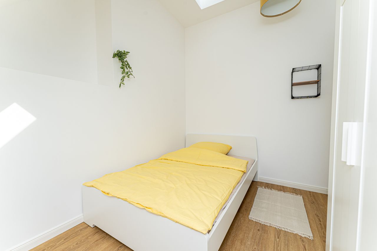 Zimmer Herthastraße in Berlin