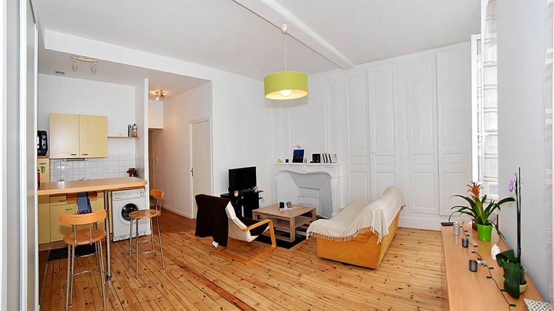Appartement Rue Fontgiève à Clermont-Ferrand