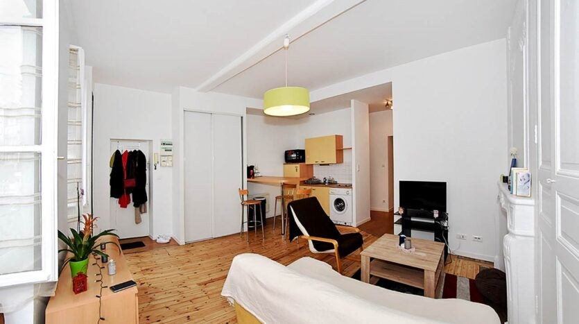 Appartement Rue Fontgiève à Clermont-Ferrand