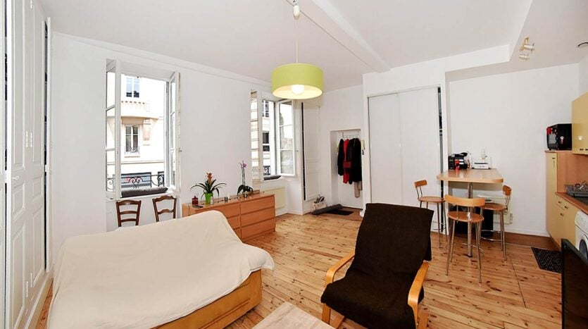 Appartement Rue Fontgiève à Clermont-Ferrand