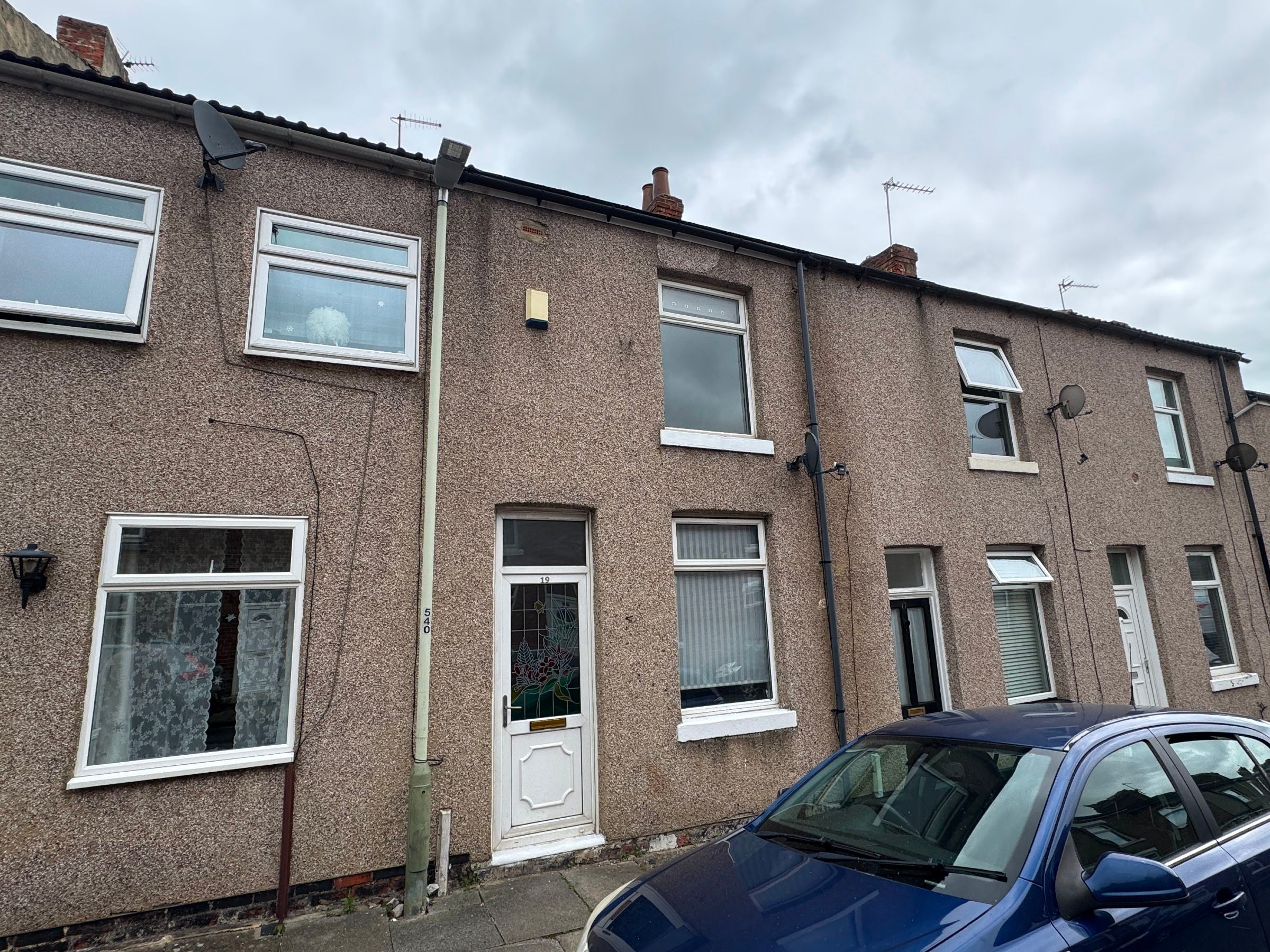 House Cumberland Street in Darlington