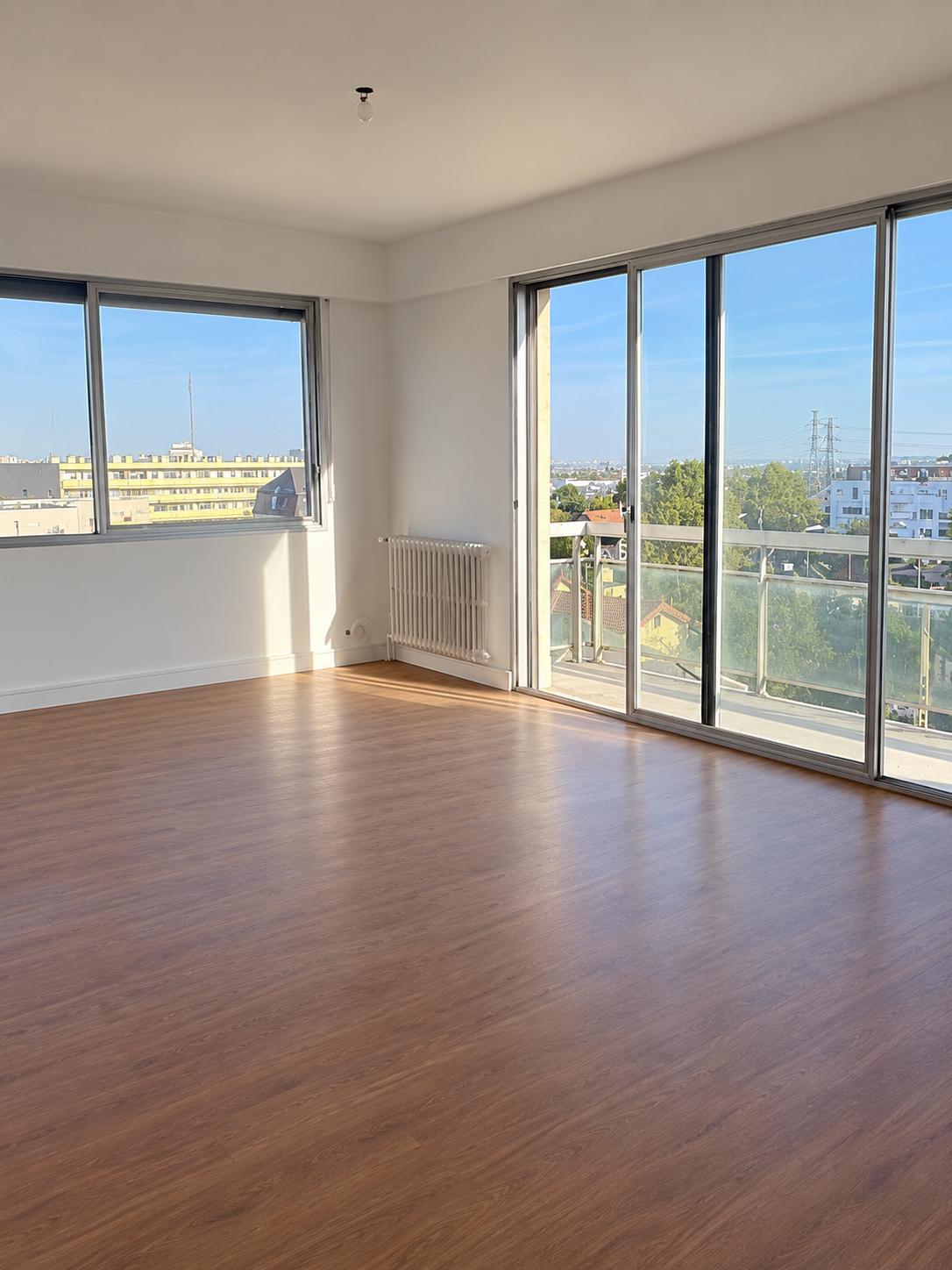 Flat Rue Janusz Korczak in Limeil-Brévannes