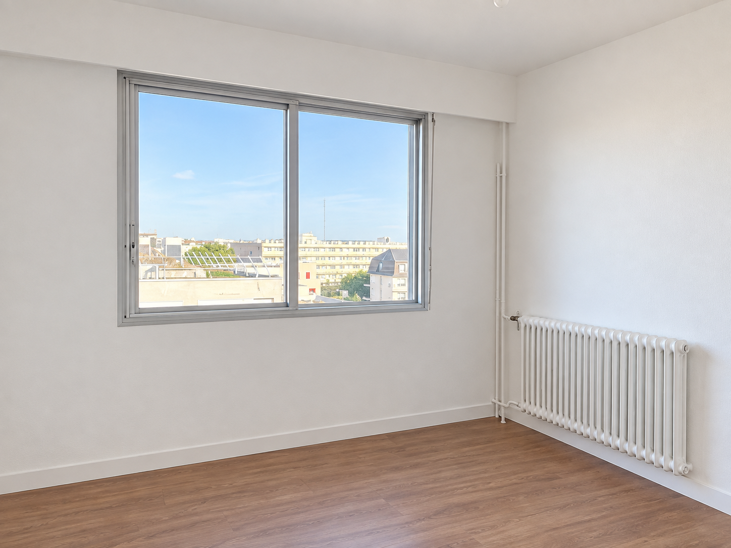 Flat Rue Janusz Korczak in Limeil-Brévannes