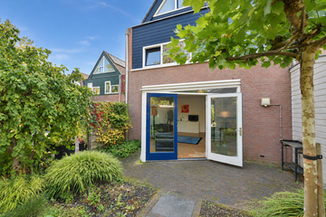 Tussenwoning te koop: 't Erf 13, Blaricum