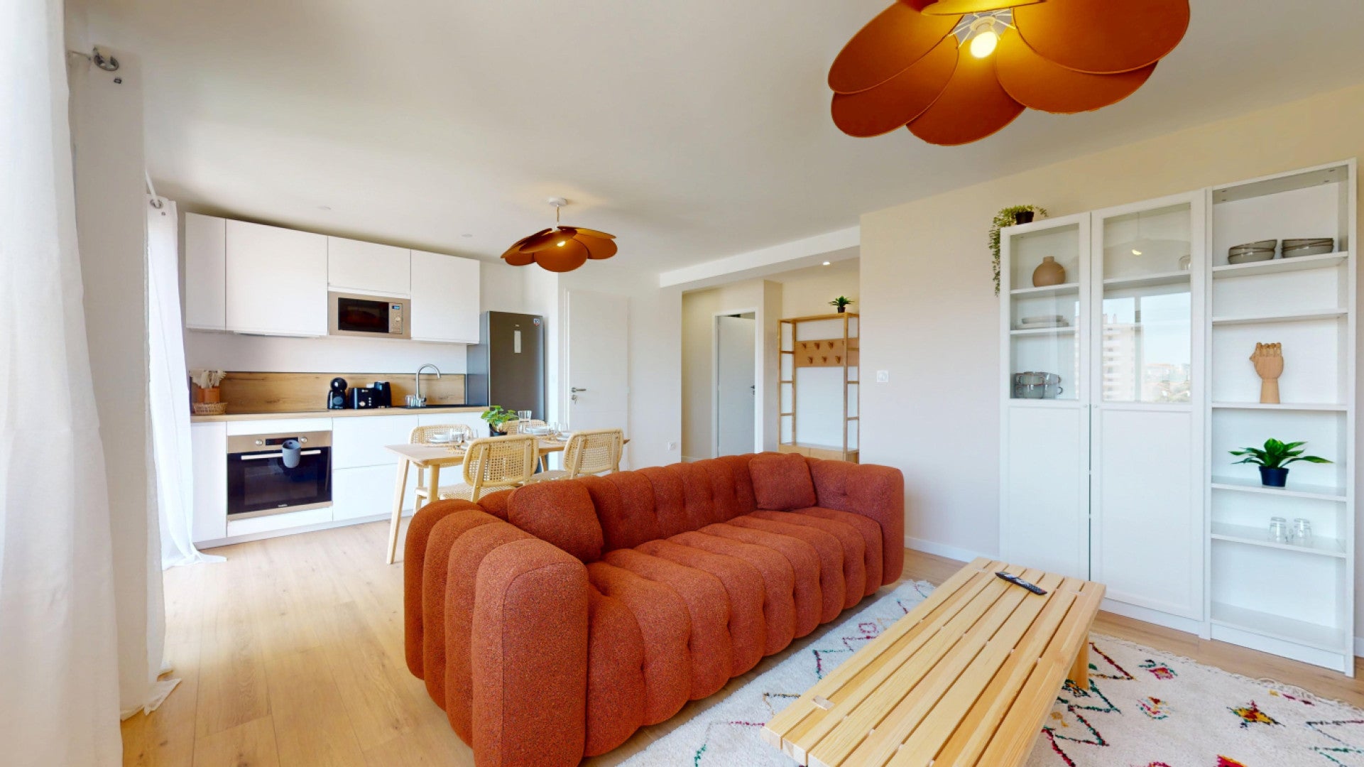 Appartement Rue Amiral Nomy à Toulon