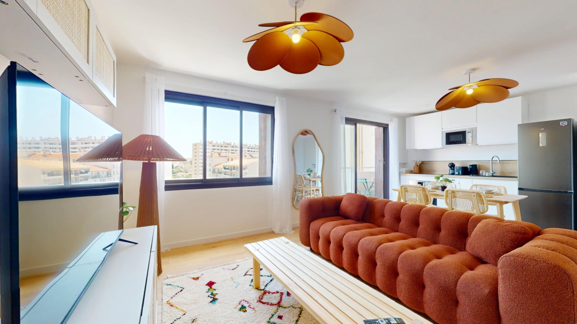 Appartement Rue Amiral Nomy à Toulon