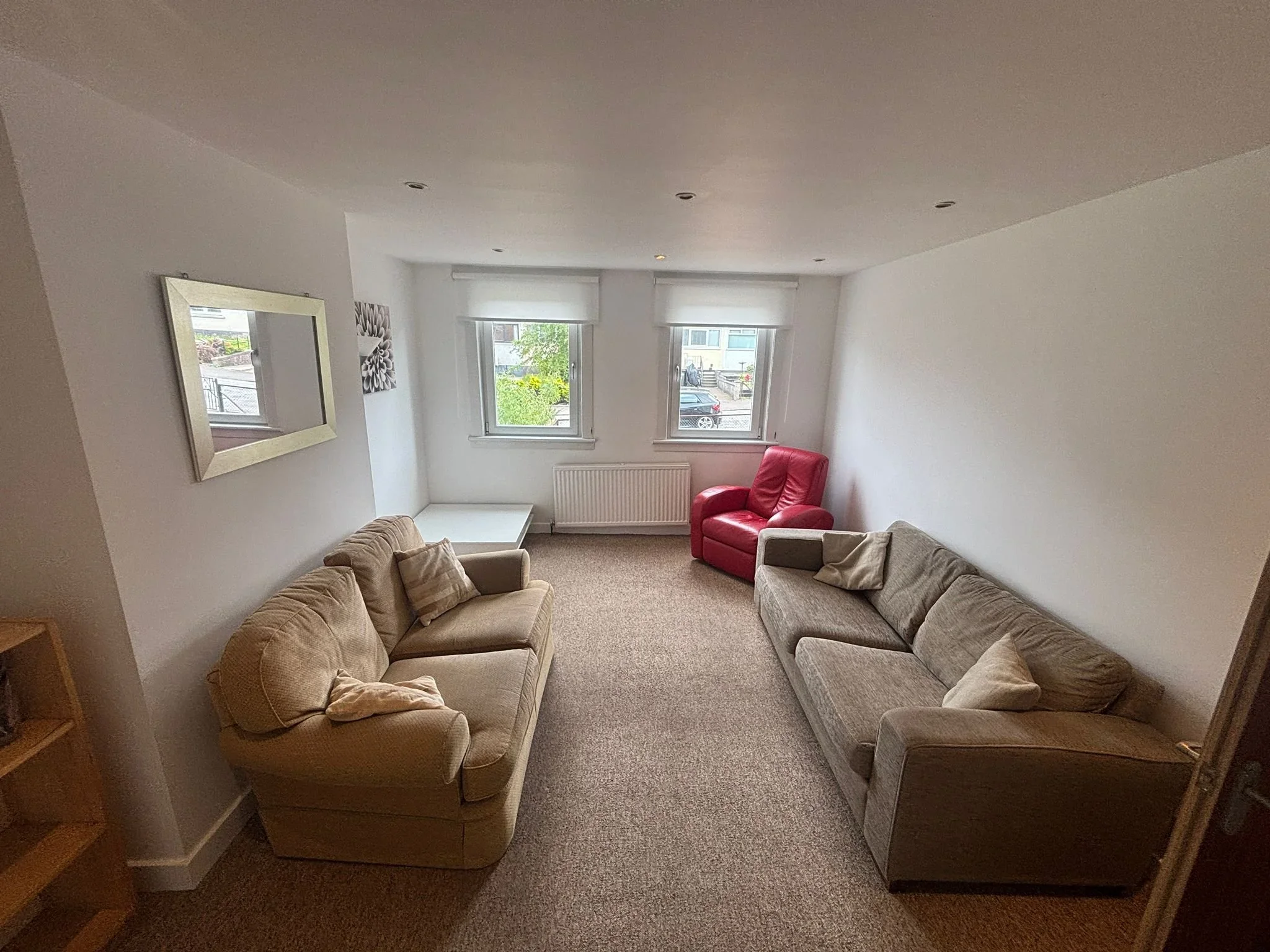 Flat Albyn Terrace in Aberdeen City