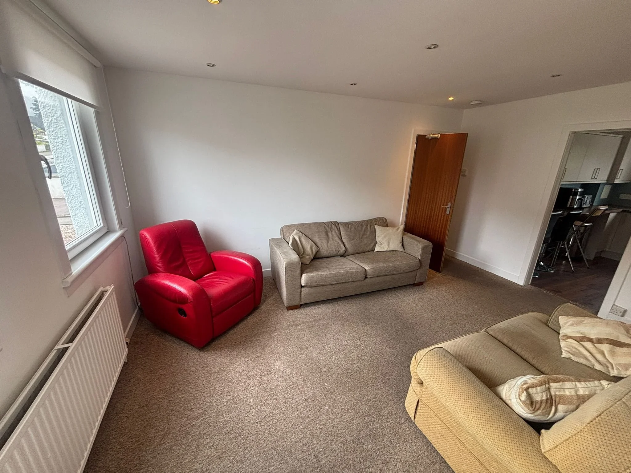 Flat Albyn Terrace in Aberdeen City