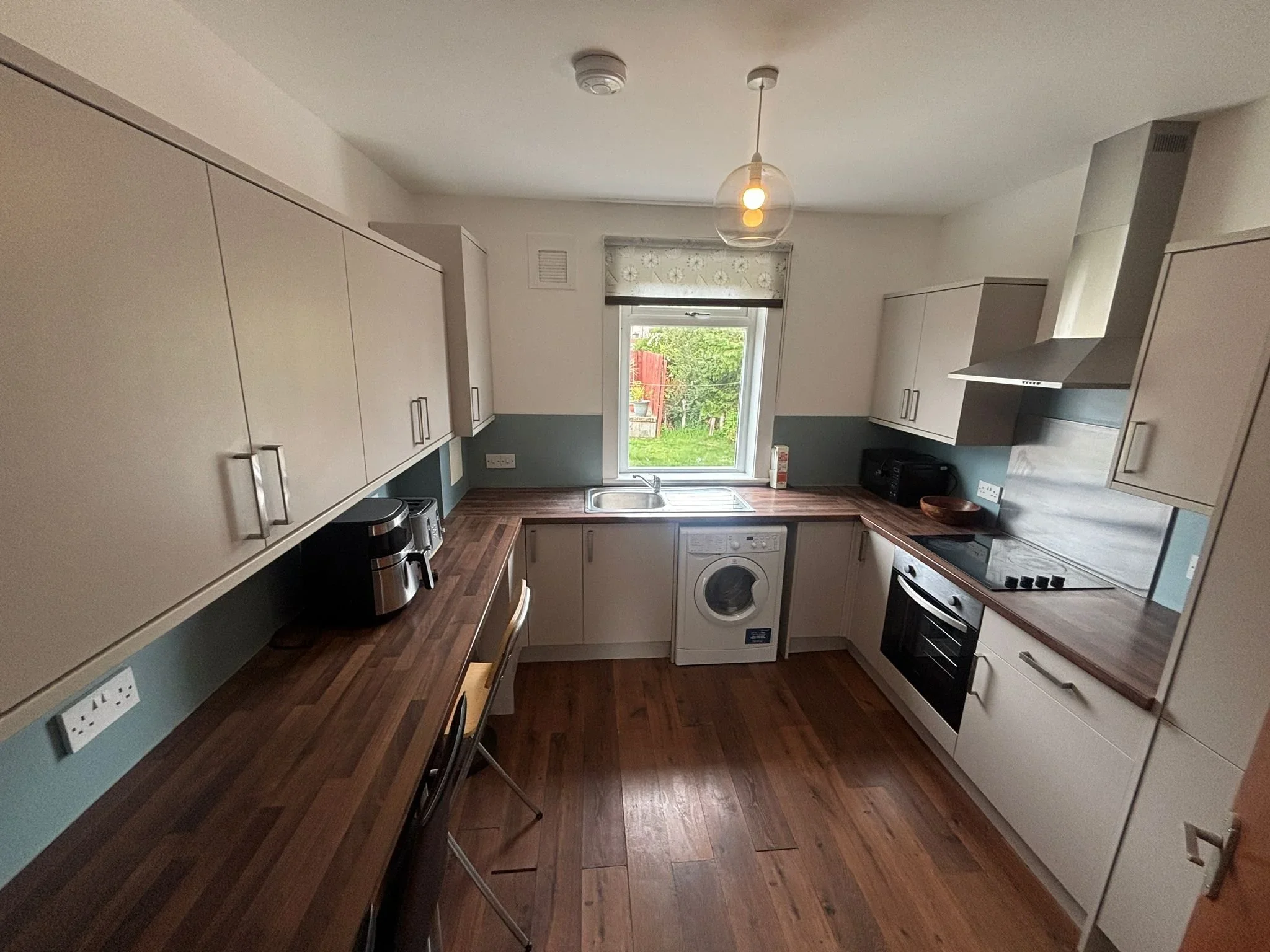 Flat Albyn Terrace in Aberdeen City