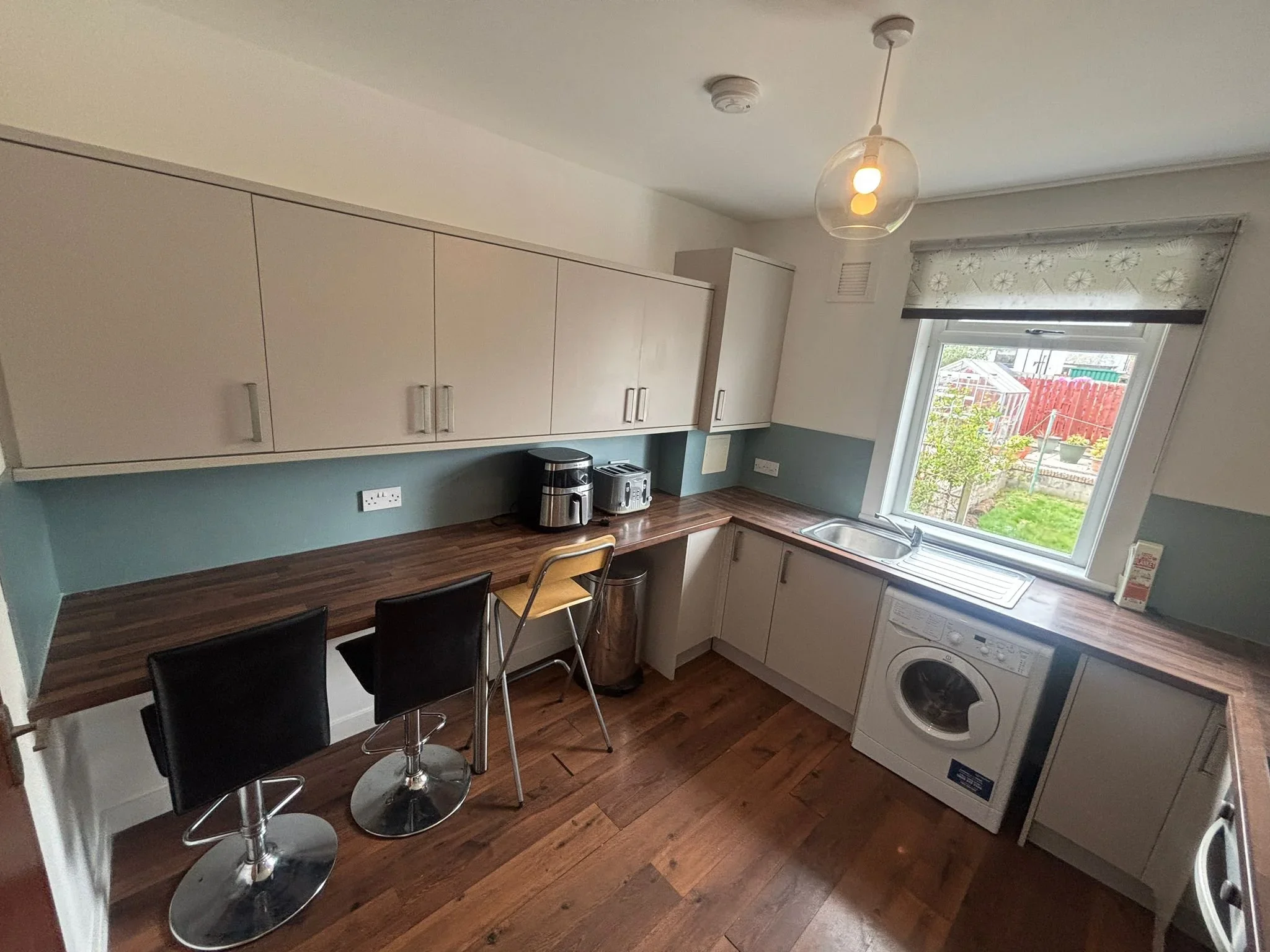 Flat Albyn Terrace in Aberdeen City
