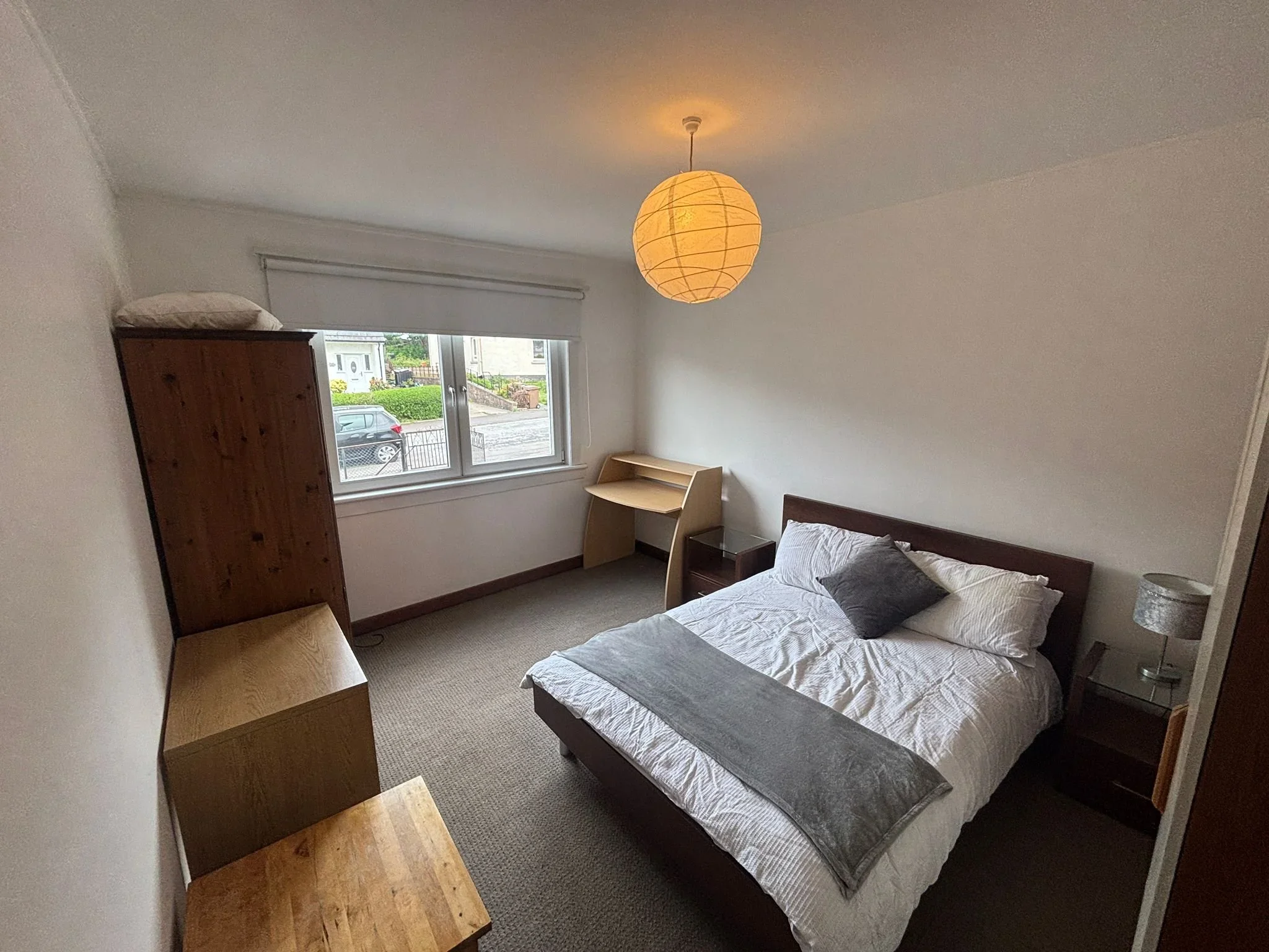 Flat Albyn Terrace in Aberdeen City