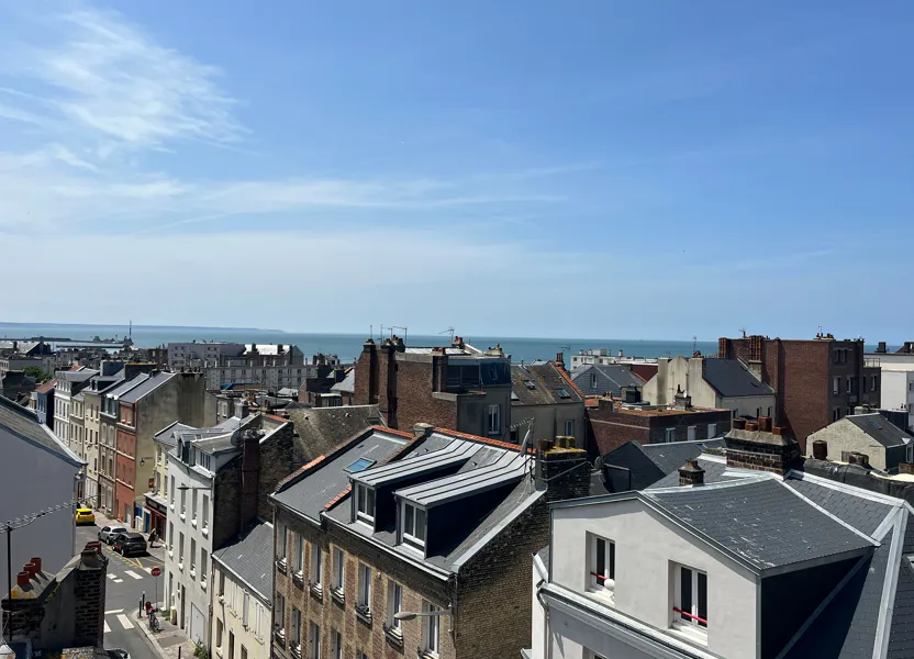 Flat Rue d'Étretat in Le Havre